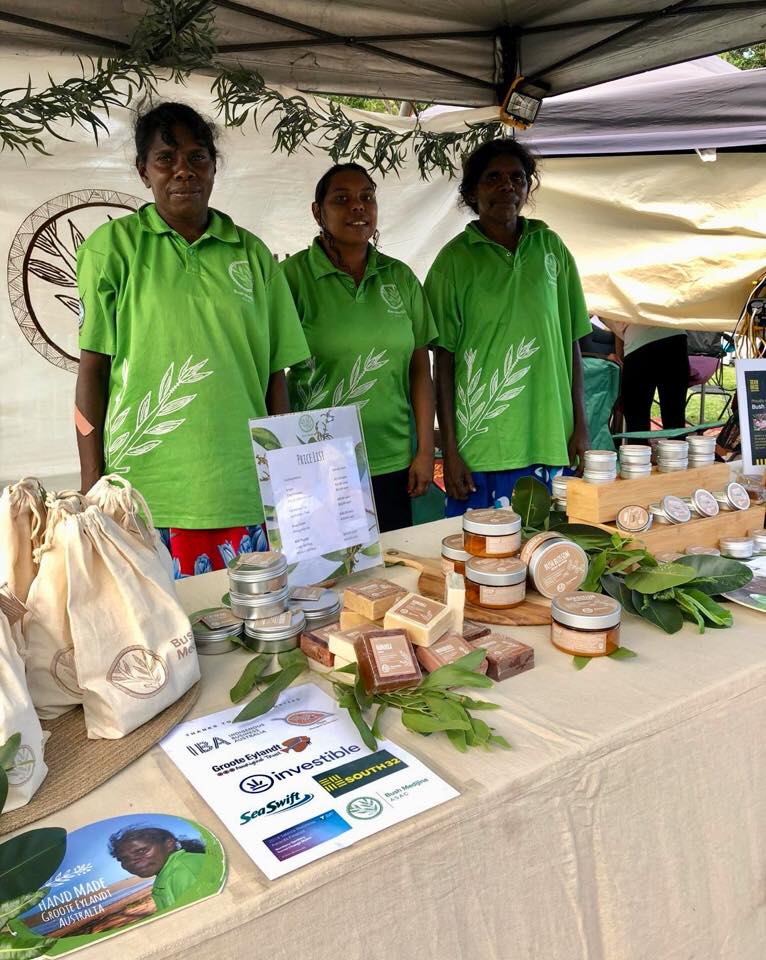 The last Darwin Markets for 2018