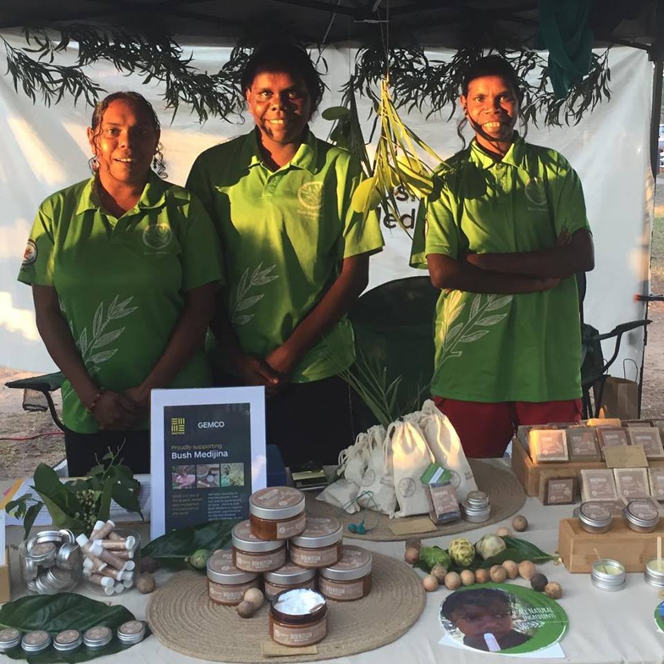 Darwin markets