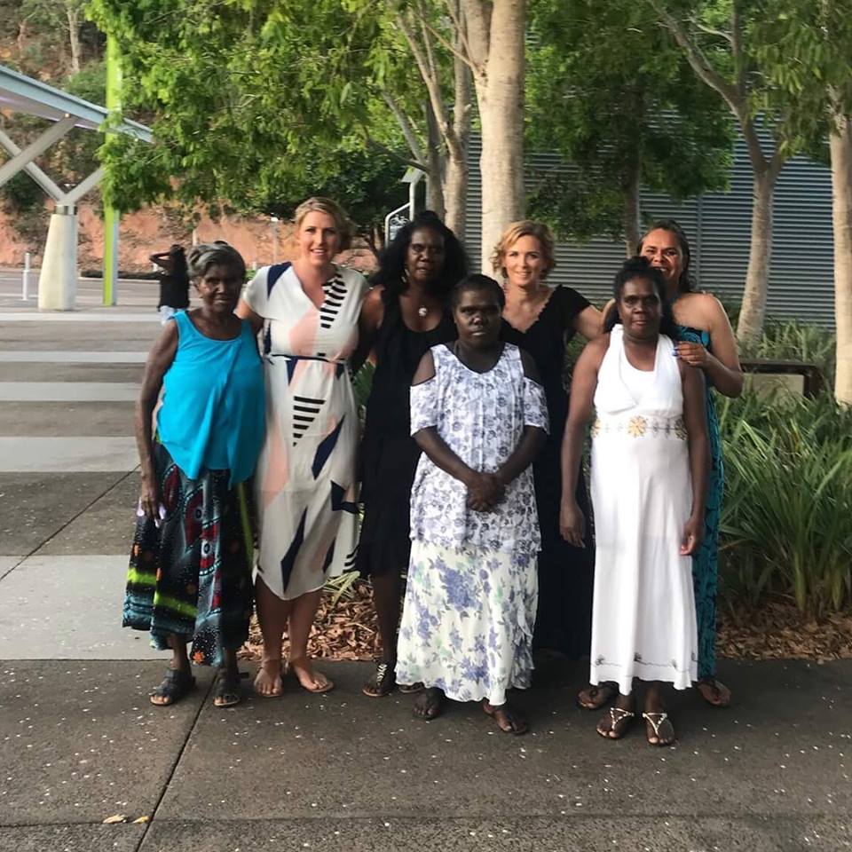 Bush Medijina finalists in the 2018 NT Telstra Business Awards