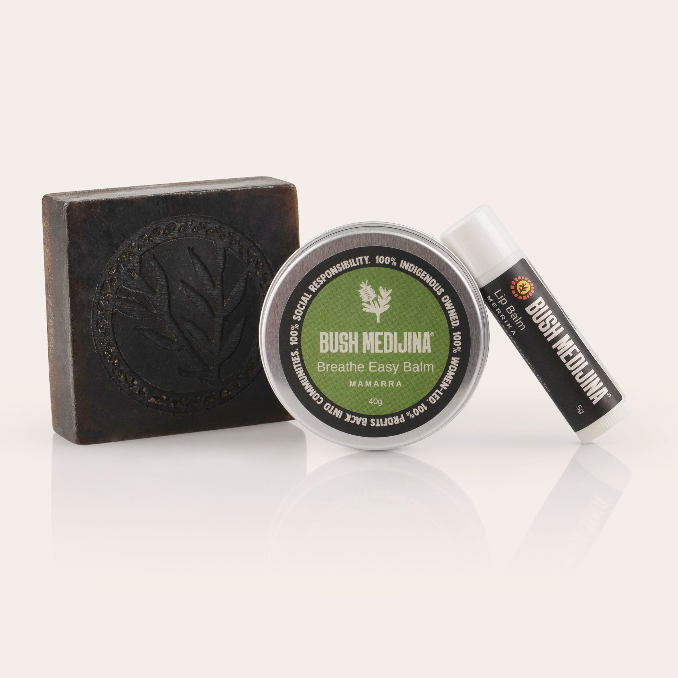 Breathe Easy Gift Bag