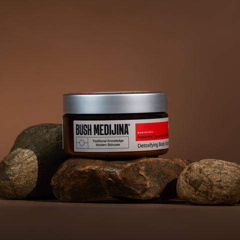 Body Scrub 220g