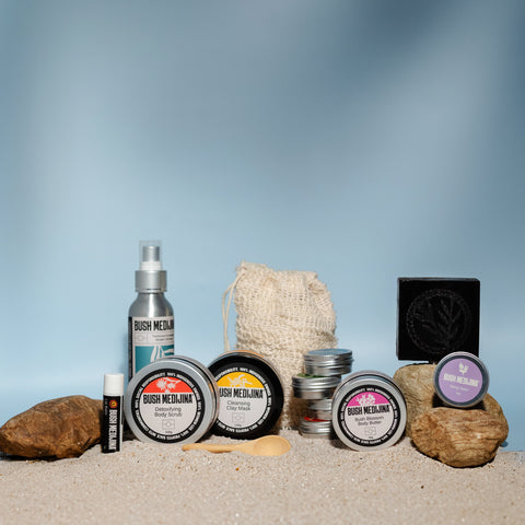 Mababurna Big Mob Set