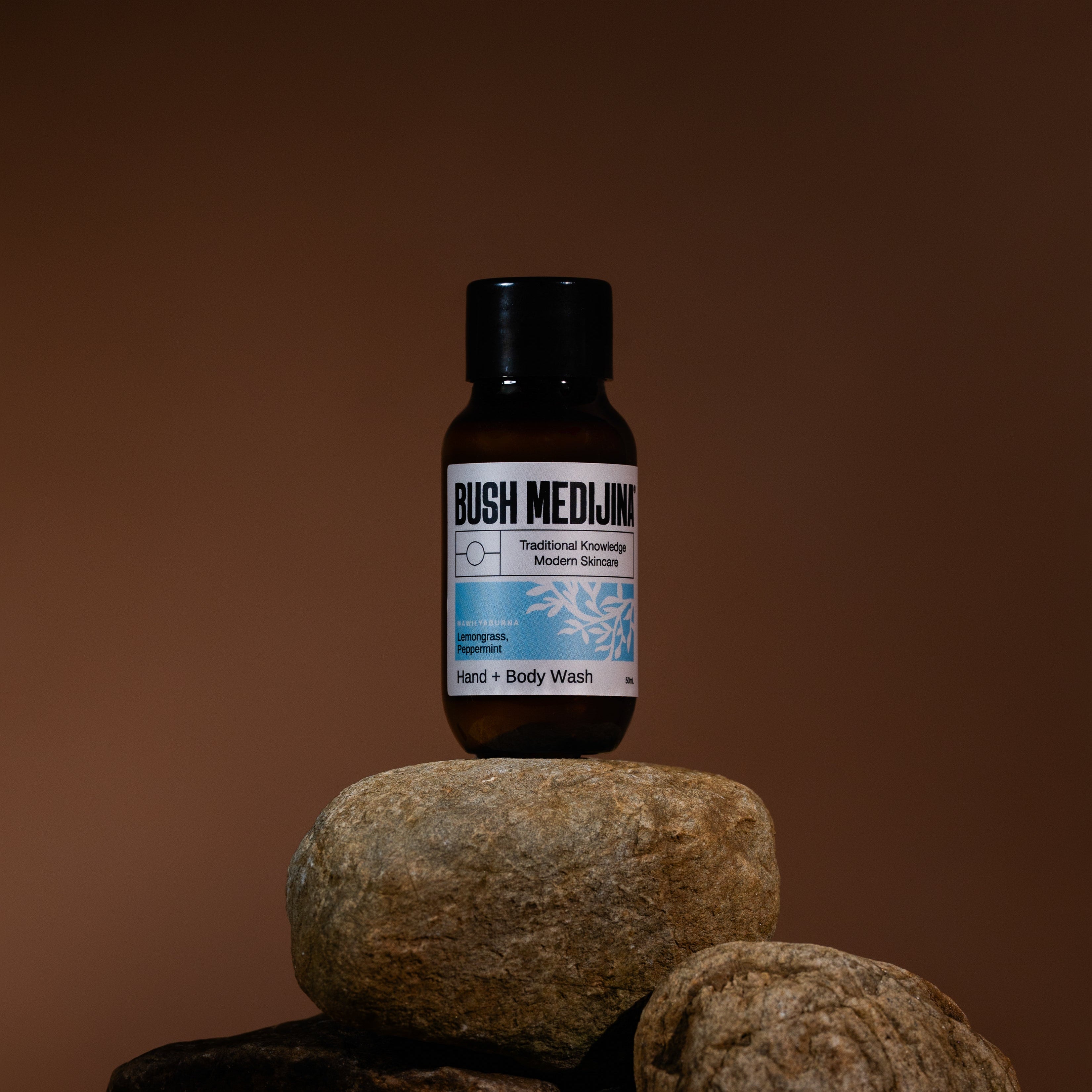 Mini Mawi Hand + Body Wash