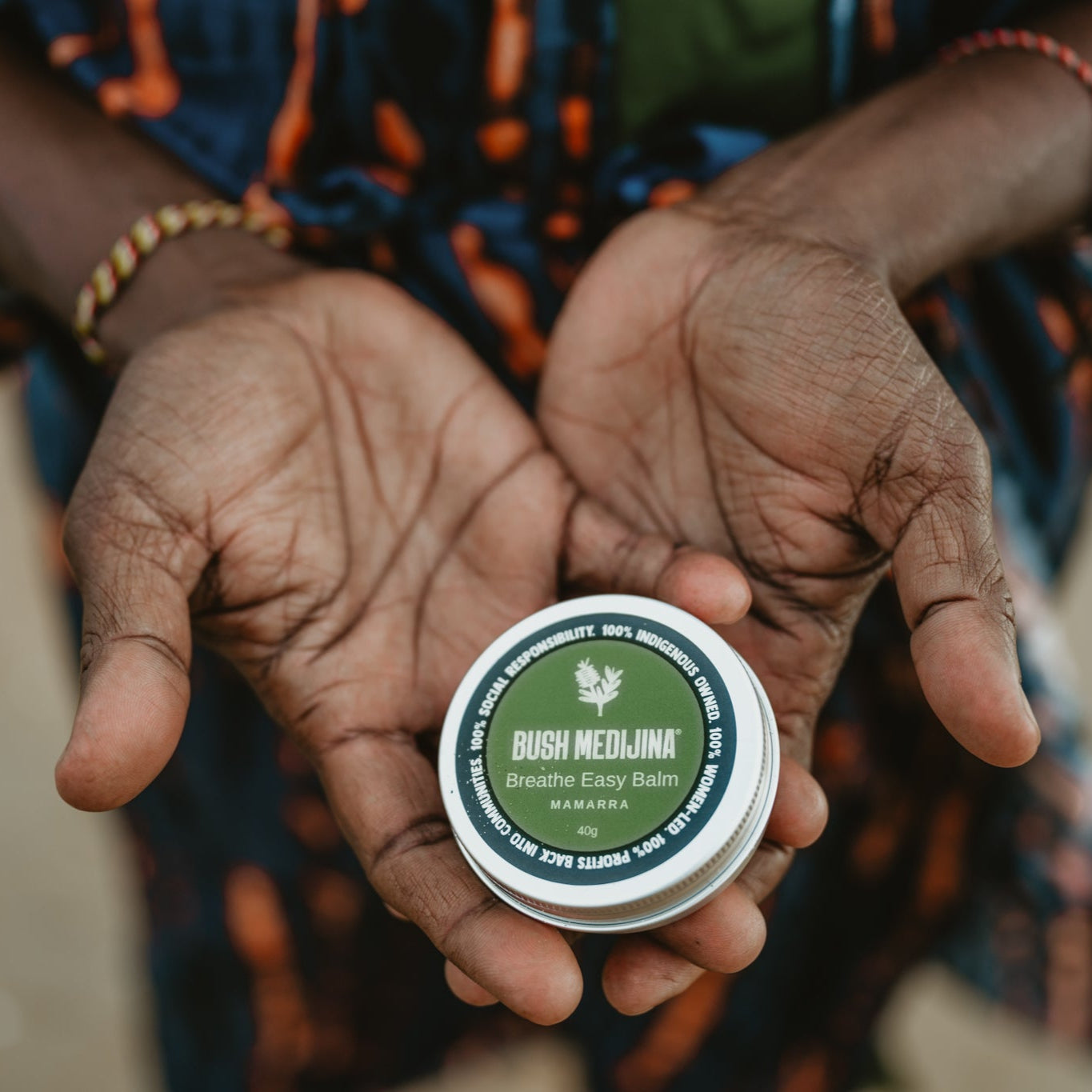 Breathe Easy Gift Bag