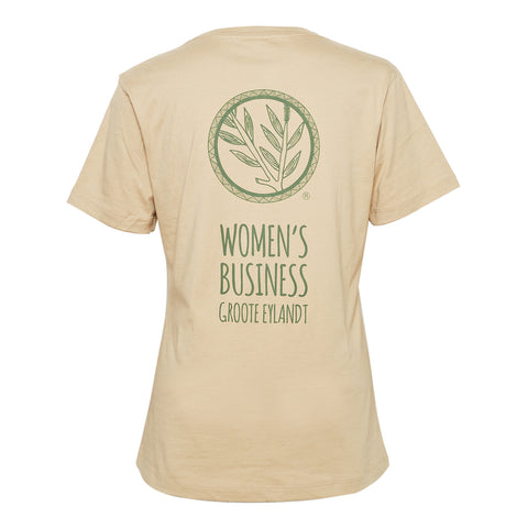 Wild-Harvested Tee - Olive
