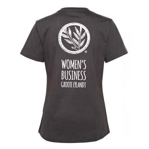 Wild-Harvested Tee - Charcoal