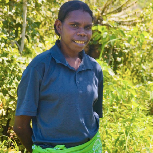 Clarissa steps into new role