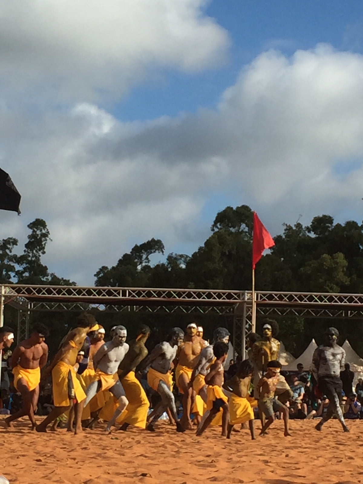 Bush Medijina at Garma Festival