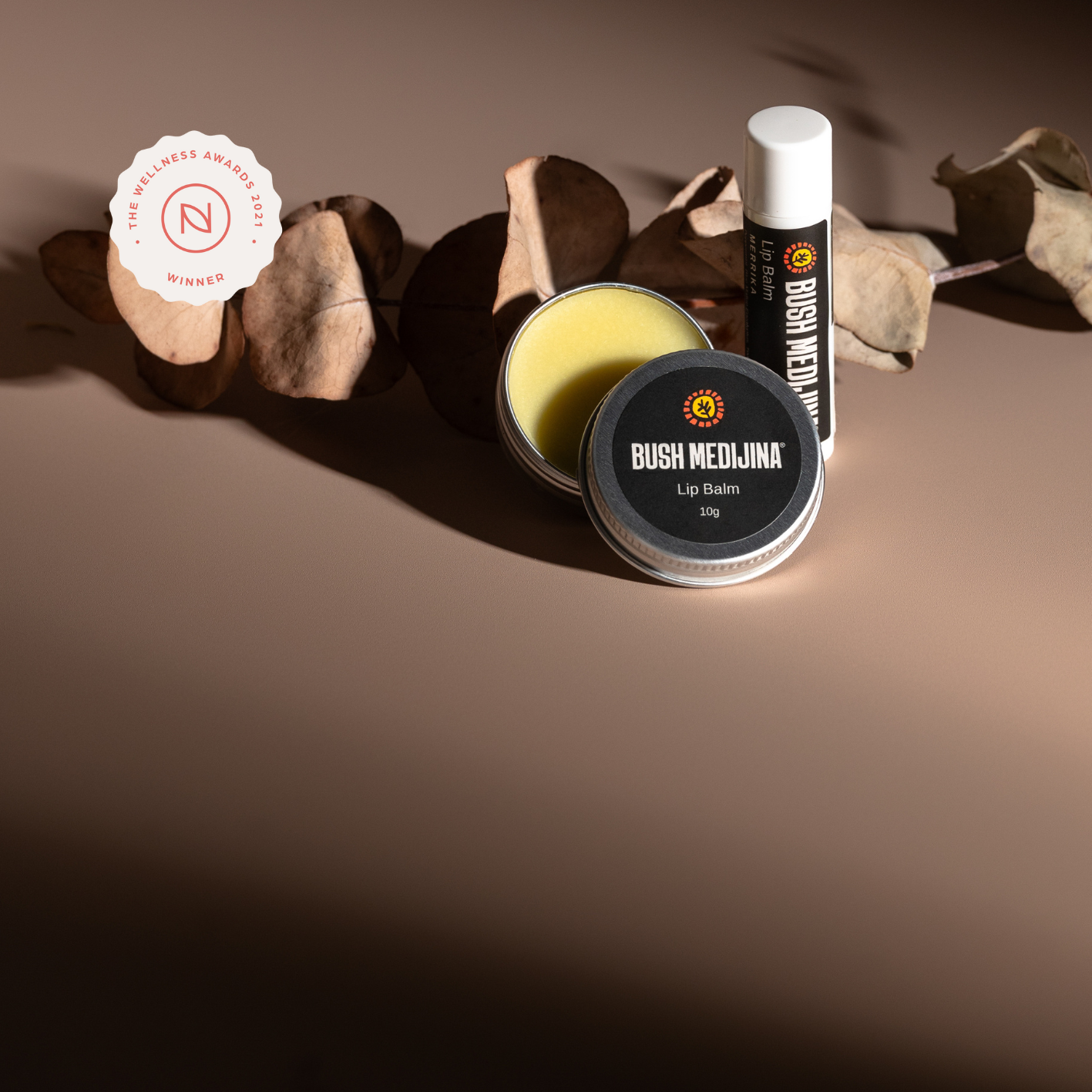 Indigenous wild harvested native botanical skin care and health products. Bush Medijina