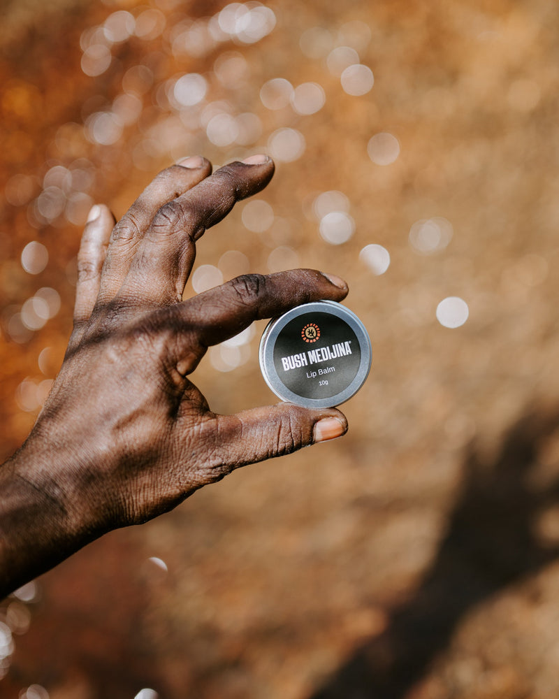 Indigenous wild harvested native botanical skin care and health products. Bush Medijina