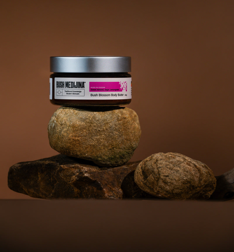 Bush Medijina wild harvested native botanicals.