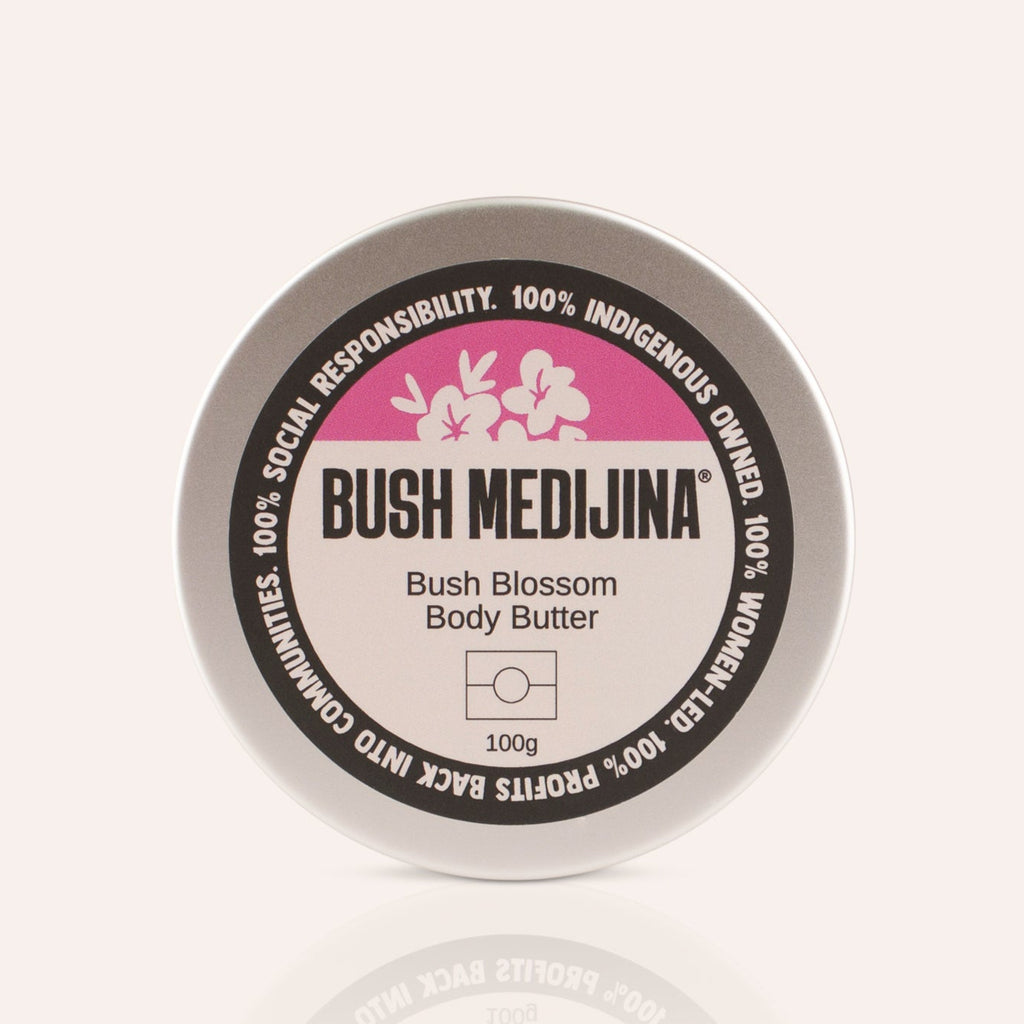Bush Blossom Body Butter 100g