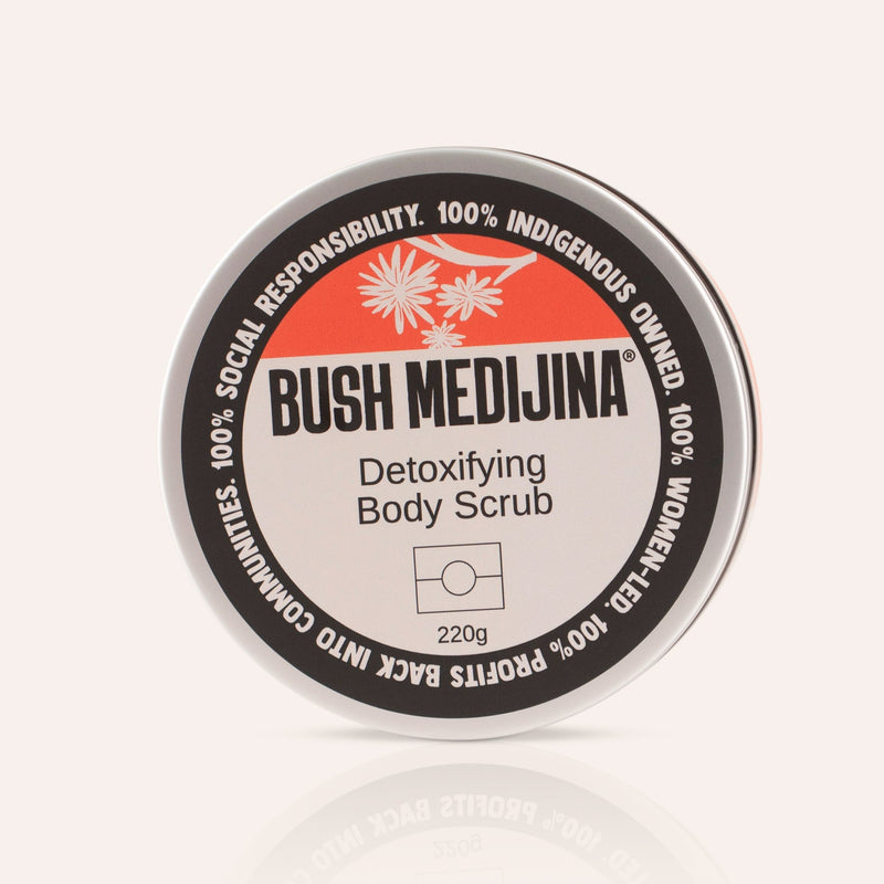 Body Scrub 220g