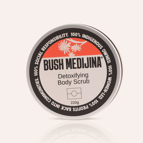 Body Scrub 220g