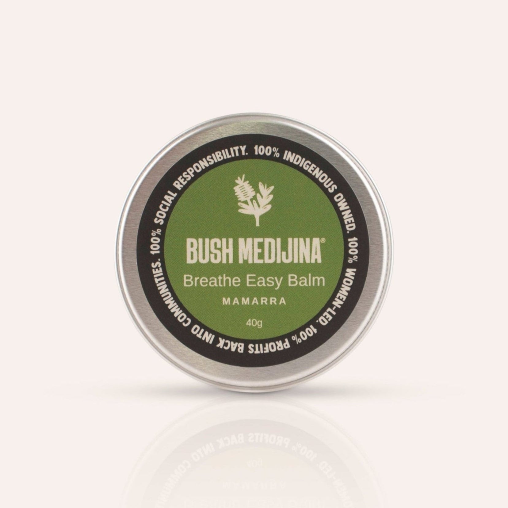 Breathe Easy Balm