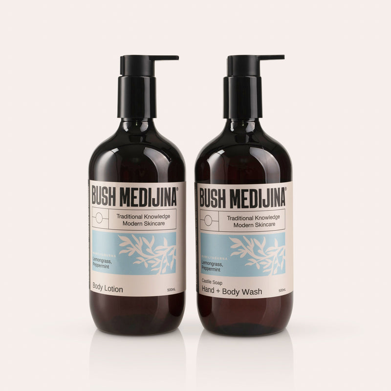 Mawi Body Twin Pack
