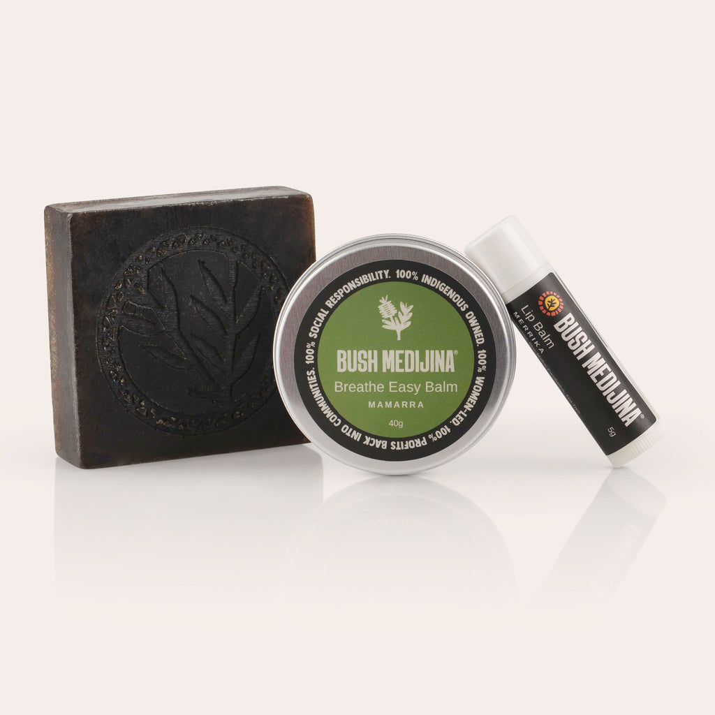 Breathe Easy Gift Bag