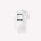 Bush Medijina Basic Tee - White