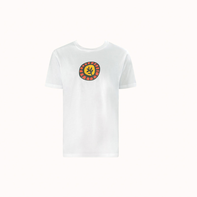 Bush Medijina Basic Tee - White
