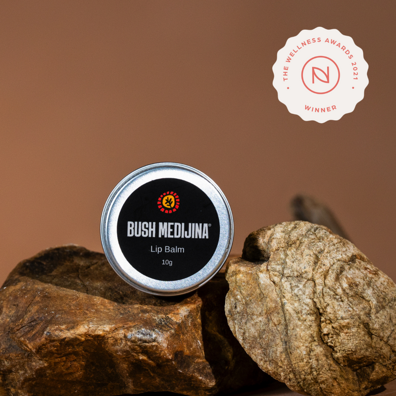 Lip Balm - Tin