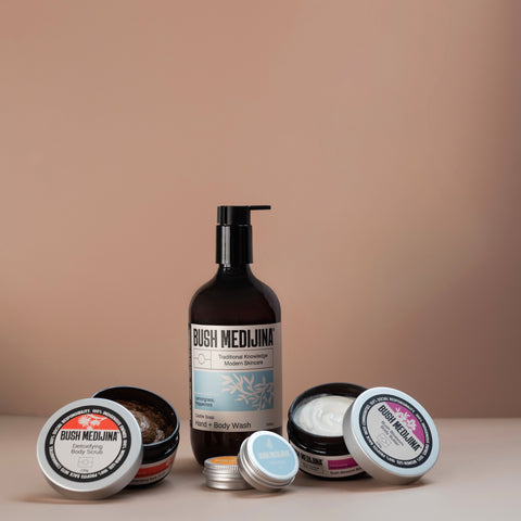 Amadungkwa (Body) Gift Set