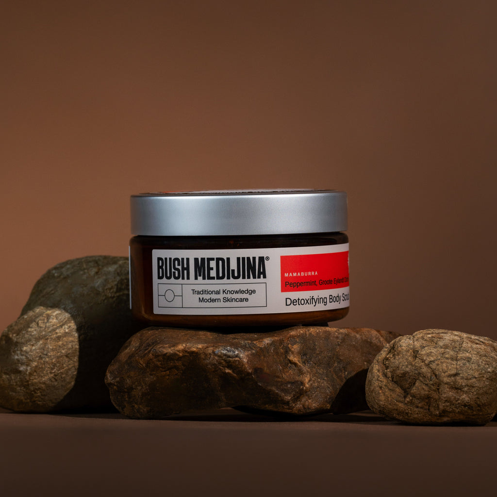 Detoxifying Body Scrub 220g