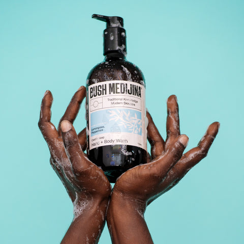 Mawi Hand + Body Wash