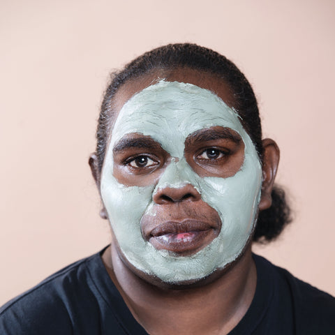 Cleansing Clay Mask