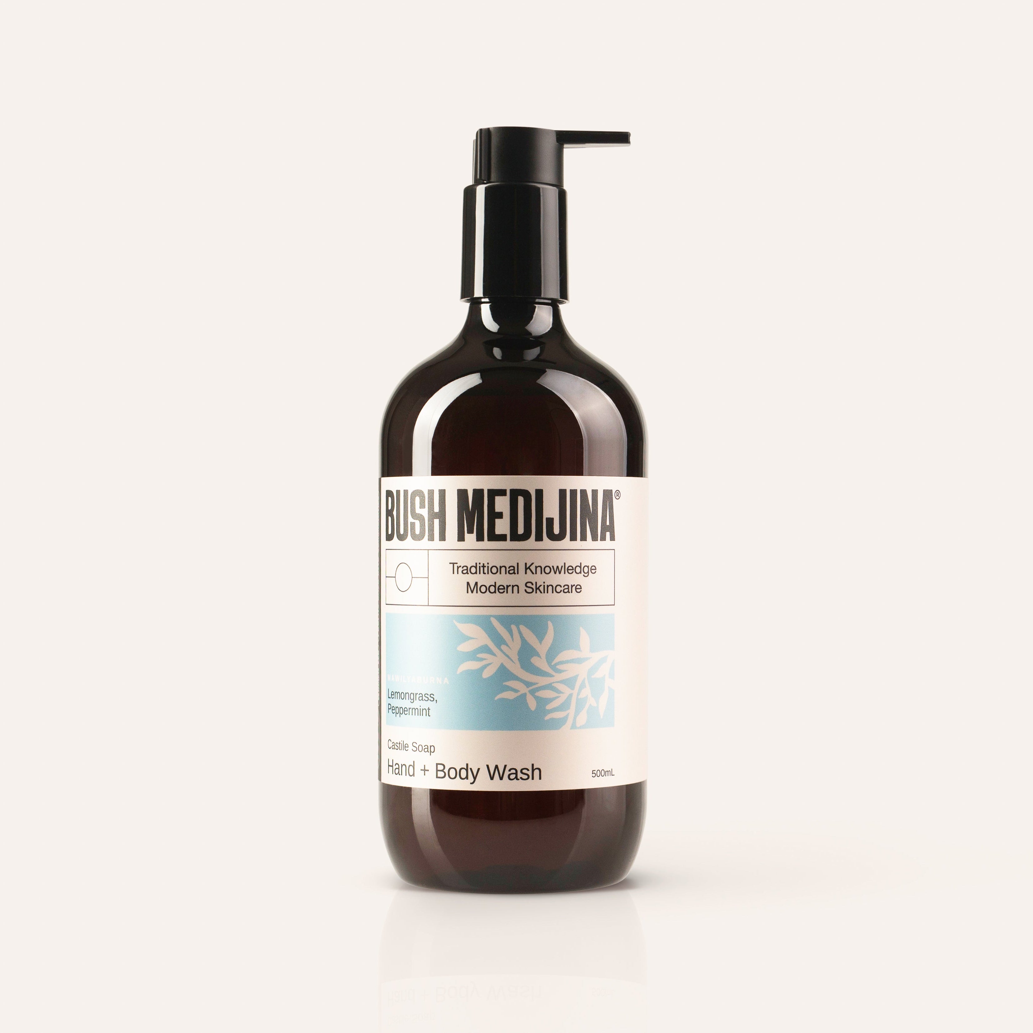 Mawi Hand + Body Wash