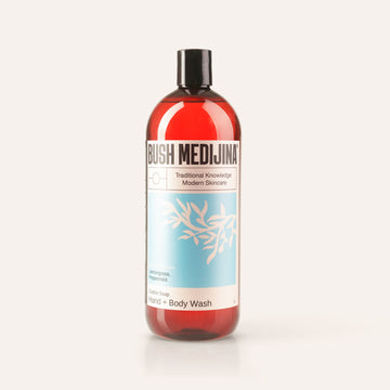 Mawi Hand + Body Wash 1L