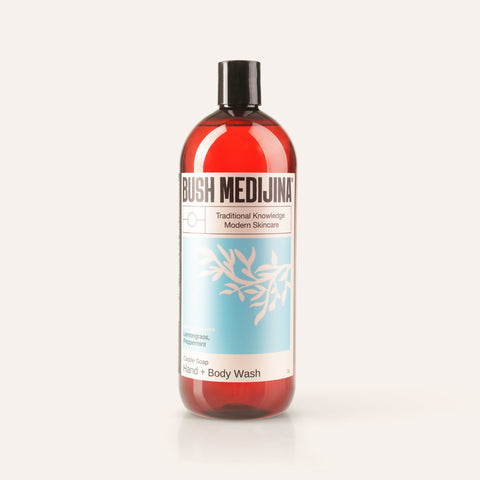 Mawi Hand + Body Wash 1L