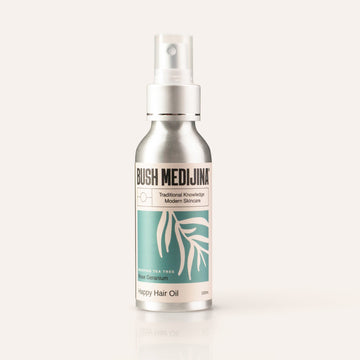 Weeping Tea Tree Happy Hair Oil