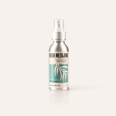 Weeping Tea Tree Happy Hair Oil