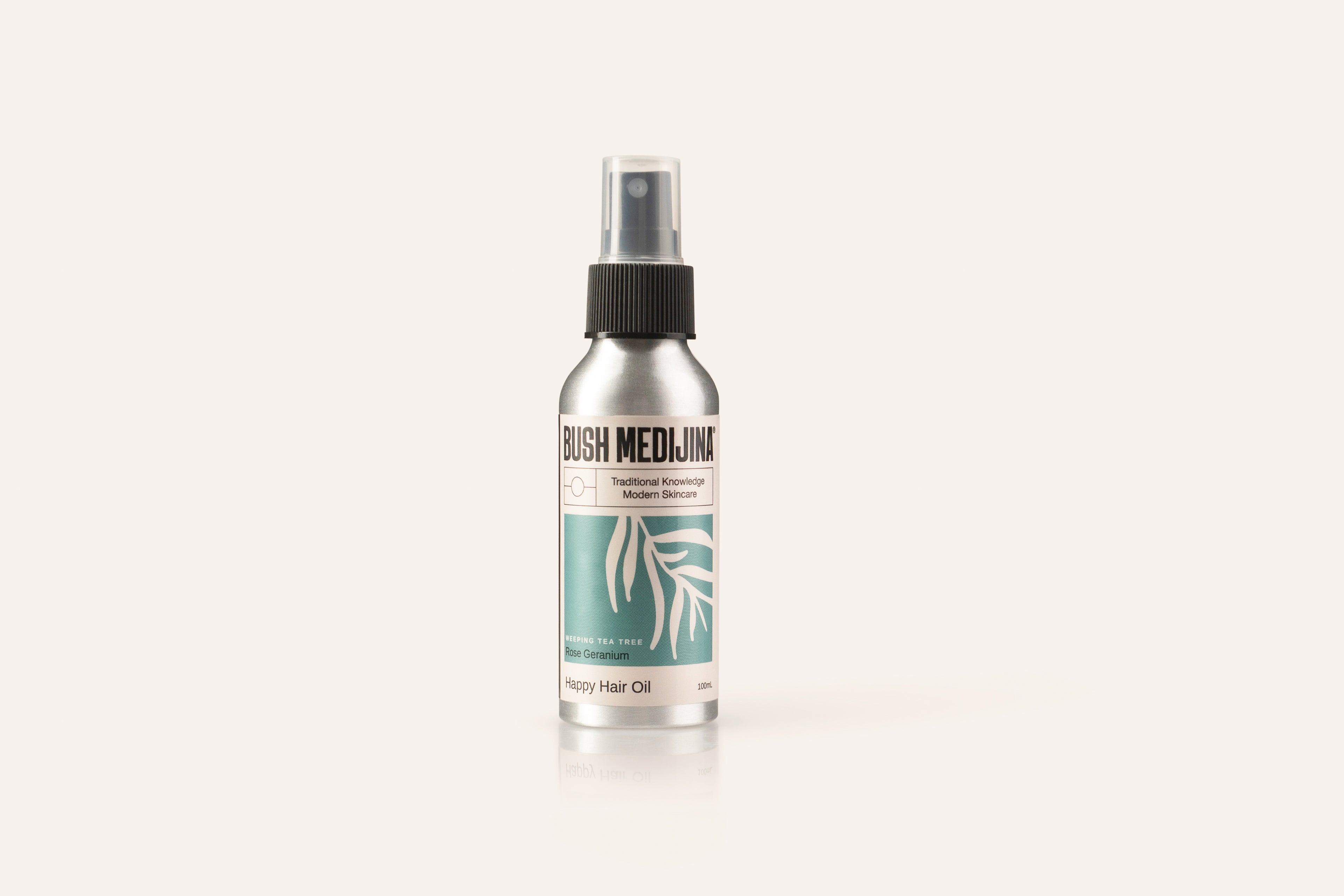 Weeping Tea Tree Happy Hair Oil