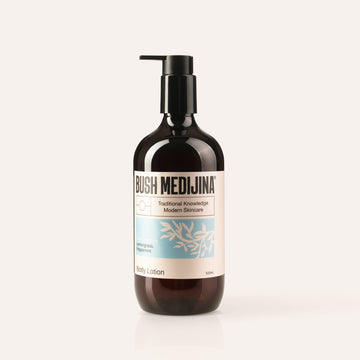 Mawi Body Lotion