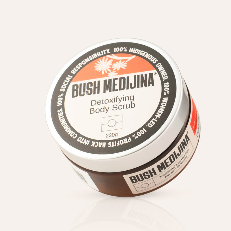 Detoxifying Body Scrub 220g