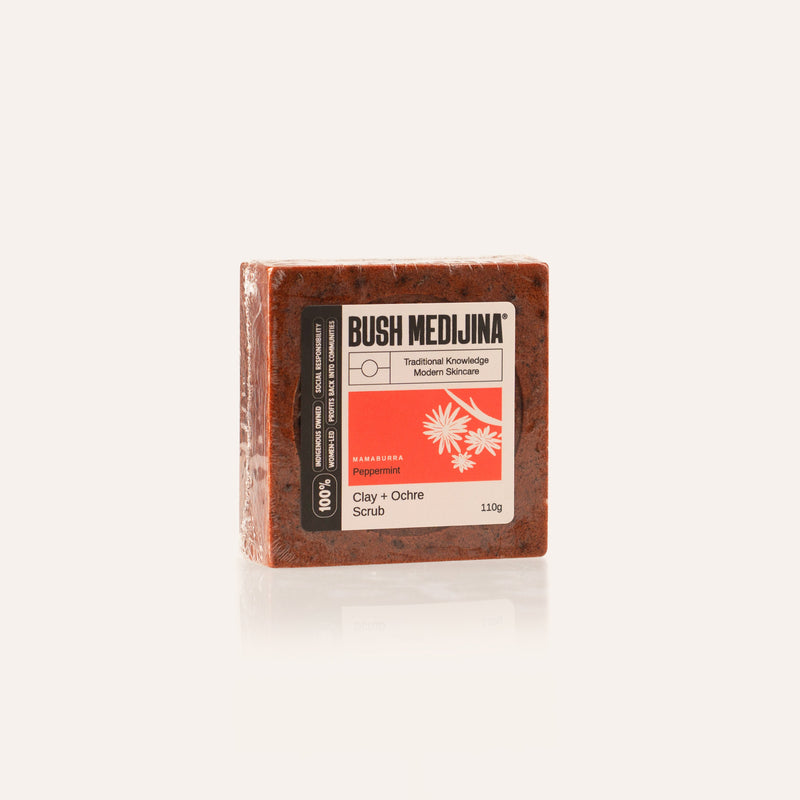 Mamaburra - Clay & Ochre Scrub