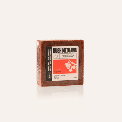 Mamaburra - Clay & Ochre Scrub