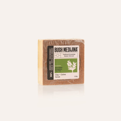 Mamarra - Clay & Ochre Scrub