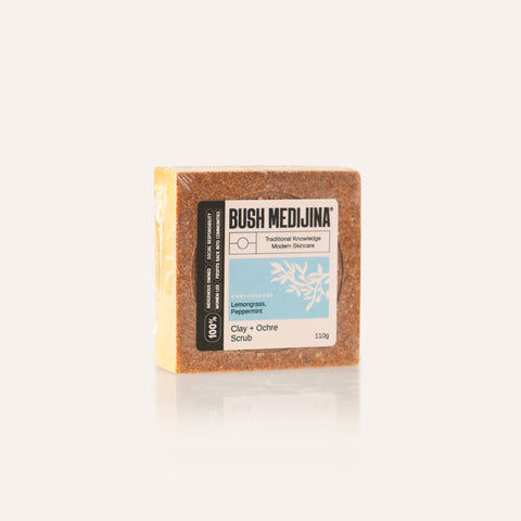 Mawilyaburna - Clay & Ochre Scrub