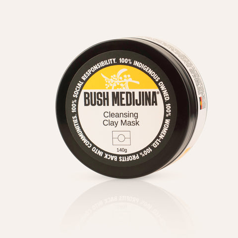Cleansing Clay Mask