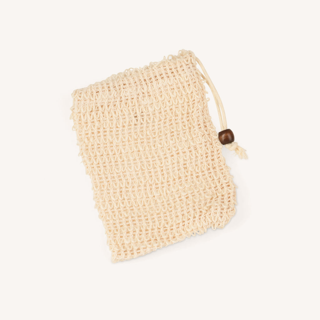 Sisal Soap Bag