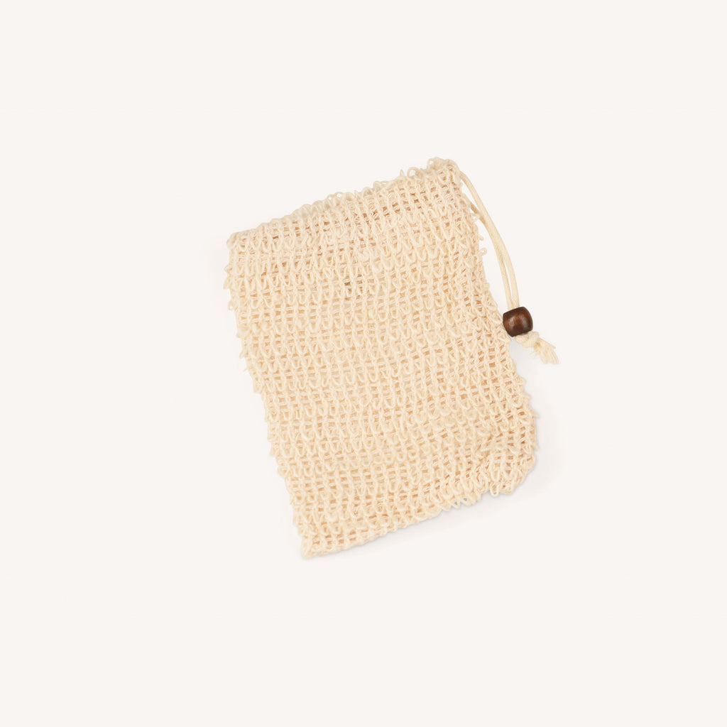 Sisal Soap Bag