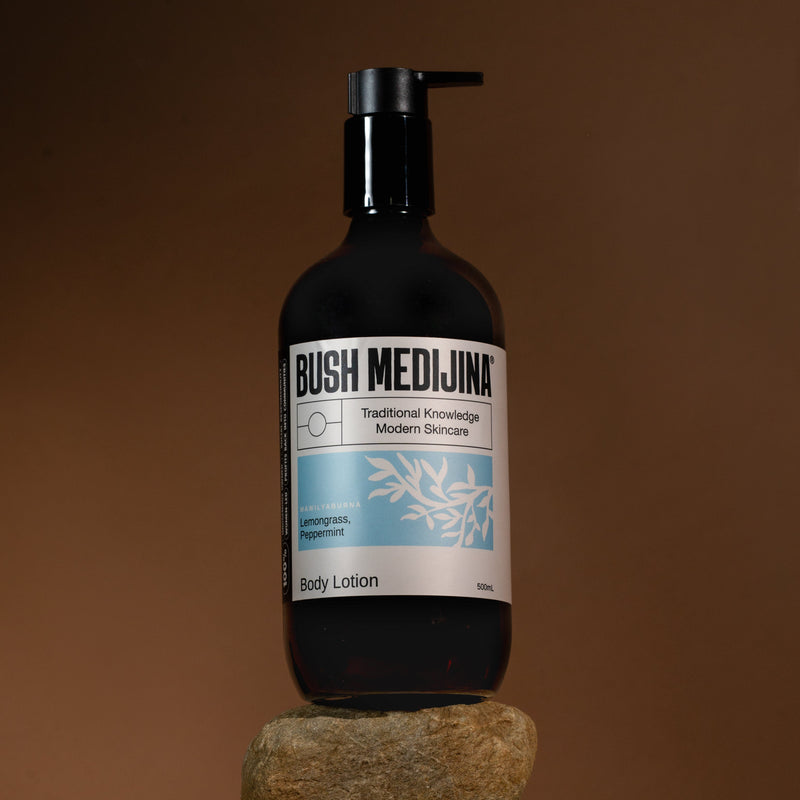 Mawi Body Lotion