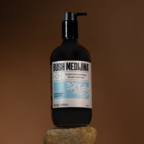 Mawi Body Lotion