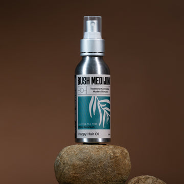 Weeping Tea Tree Happy Hair Oil