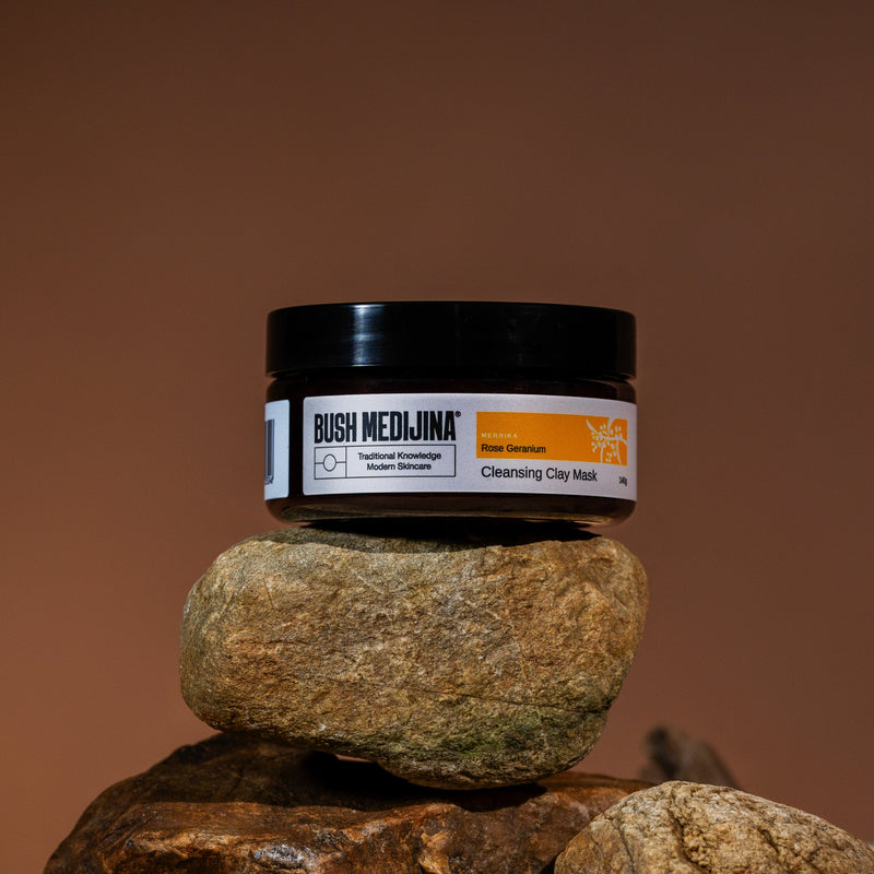 Cleansing Clay Mask