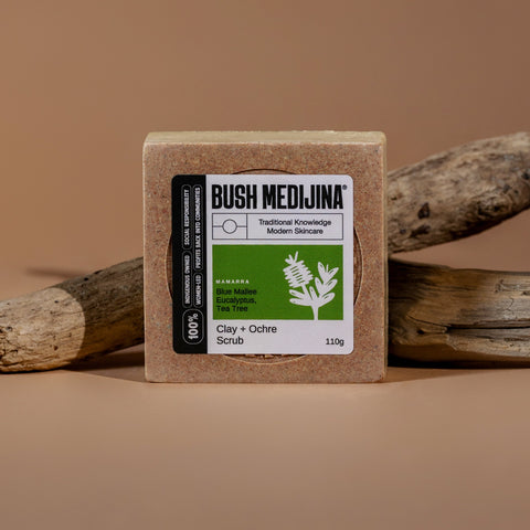Mamarra - Clay & Ochre Scrub