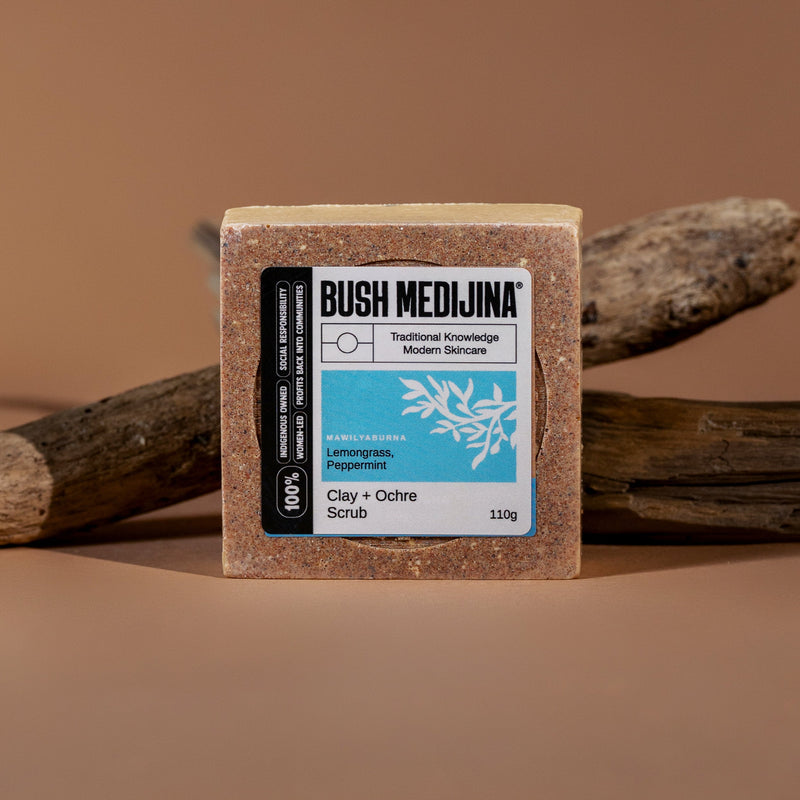Mawilyaburna - Clay & Ochre Scrub