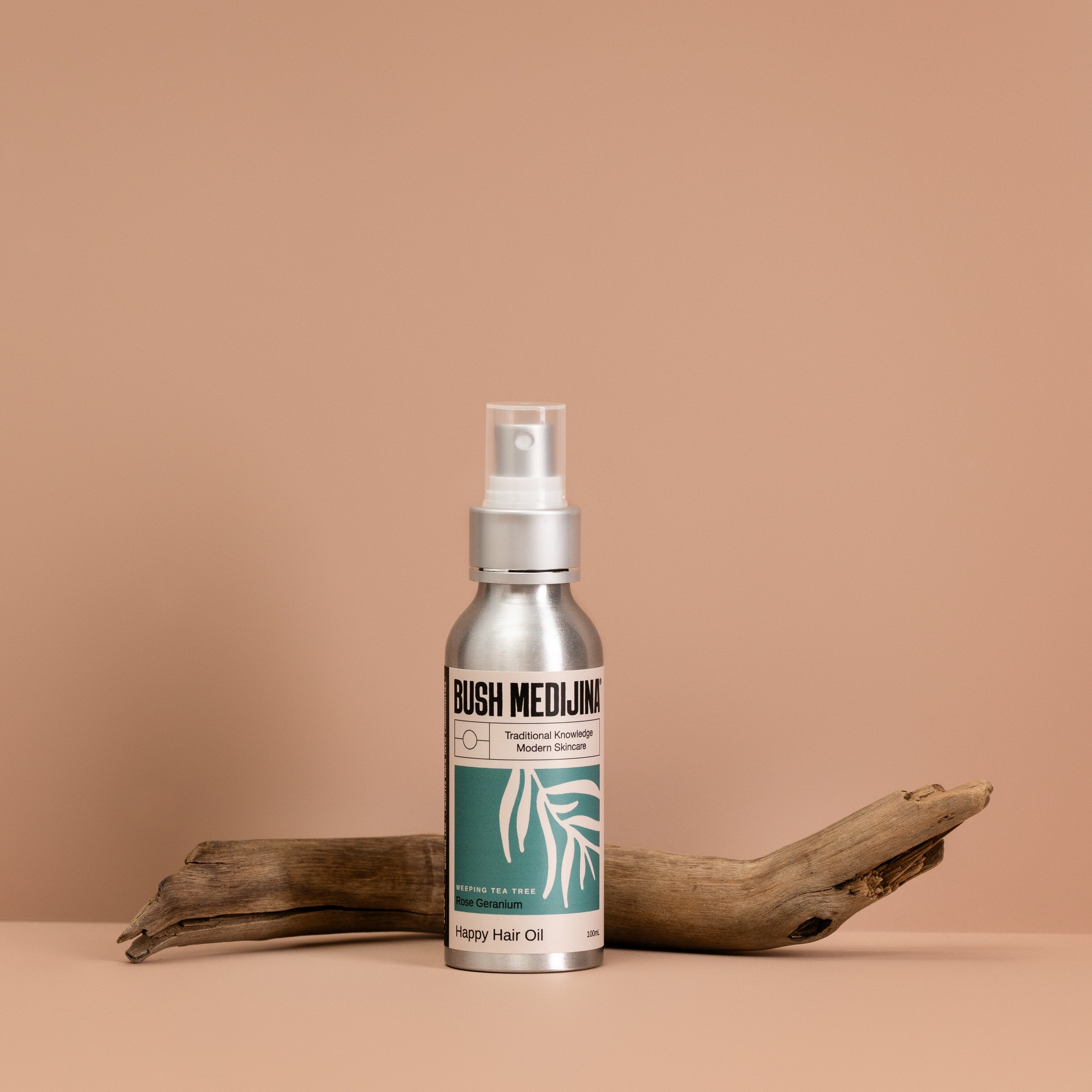 Weeping Tea Tree Happy Hair Oil